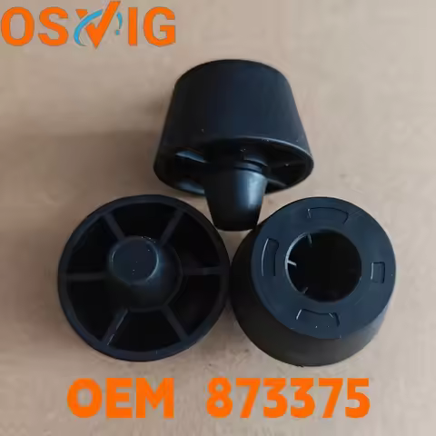 6PCS OE# 873375 Applicable to Peugeot Citroen 307 C4 Hood Shock Absorber Rubber Buckle