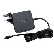 ASUS 65W AC ADAPTER TYPE-C CHARGER FOR ZENBOOK 14 UX435EA SERIES NT65CA ADL-65A1