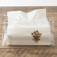 透明面紙盒E. Gogh