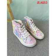 Size 36 Women's Canvas Shoes Single Shoes
