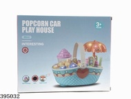 Wangdek Bump & Go Popcorn Cart วังเด็ก รถขนมป็อปคอร์น ของเล่นเด็ก 669-1/395032