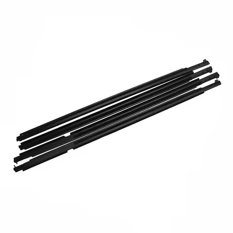 7572060070 Window Weatherstrips Side Door Moulding Rubber Trim Sealing Belt For Toyota Land Cruiser