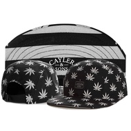 New Fashion CAYLER SONS Baseball hat Cap Summer Men Women hats Caps Sport Fitted hats A-7