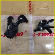 ✎ ☈ ◎ LTWOO A7 Elit Groupset 10 Speed LTWOO Groupset 10 Speed Groupset  Groupset 10 Speed LTWOO A7