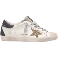 Golden Goose Unisex Sneakers - White Cowhide Leather