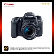 Canon EOS 77D Kit 18-55mm IS STM