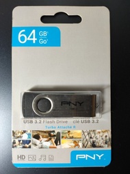 PNY USB 3.2 Flash Drive 64GB