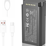 Reject Battery E340 for eufy Video Doorbell E340 7000mAh High Capacity Rejected Battery Built with U