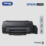 Printer Warna EPSON L1300 A3+ Nozzle Full Tinta Baru