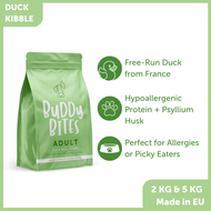 Buddy Bites Adult Duck Dry Dog Food