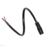 Doublebuy 16AWG Power Cord Line 7 9mmx0 9mm Female Connector to Open End Adapter Cable Support 144W 