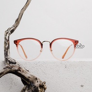 Cool Round Eyeglass Frames - Andhika 02
