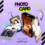 PHOTOCARD HEAD OVER HEELS PREMIUM 25 SHEETS