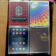 Joyko A5 Size Binder Note (Campus Edition)