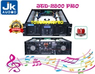 JK Coustic JTD2800 Pro Power Amplifier Original Jk JTD-2800