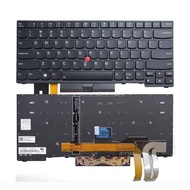 Lenovo E480, E485, E490, E495, L380, L480, L490, T480s, T490, T495 laptop keyboard (No mouse, remova
