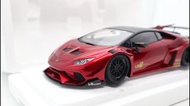 Autoart 1/18 LB- Silhouette Works LB Works Lamborghini Huracan GT