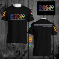 Sgm Driver Google Maps T-shirt Ora Gps Ora Sess Distro T-shirt Top/ Clothing/