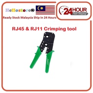 Crimping Cable Network Crimping Tool RJ45 Network Cable Crimper RJ11 8p8c 6p6c 4p4c Telephone Modula