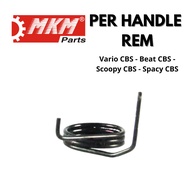 Vario CBS Brake Handle Spring CBS Scoopy CBS Spacy CBSBEAT