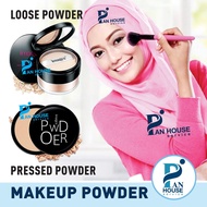 IMAGES Makeup Face Foundation Pressed Powder Mineral Pallete Loose Powder 16g