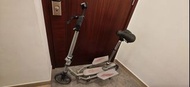 可摺疊健身滑板單車