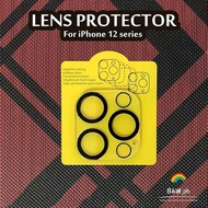 Camera Lens Screen Protector 15 PRO MAX Plus 14 13 13Pro 13ProMax 12 12Pro 12mini for IPhone 12 Pro Max Film Tempered Glass Camera Accessories