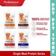 DDT PET STORE  ProBalance Adult Dry Dog Food - Salmon (7kg)/ Lamb/Chicken/Beef (8kg)
