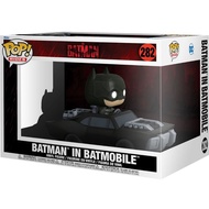 Funko Pop! Rides: The Batman - Batman in batmobile