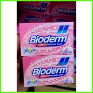∤ ┬ Bioderm Soap 60g/135g (choose variation)
