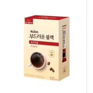 Ready Maxim Soft Black Original Maxim Coffee Kopi Korea