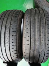 中古萬力sa302輪胎225 /45 /18一條1000元完工價只有3條年份2023年