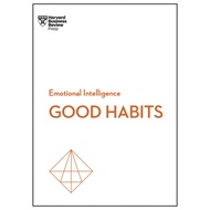 [100% Original Books] - Good Habits (HBR Emotional Intelligence S by Harvard Business Review (US edi