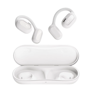 Oladance - 開放式可穿戴立體聲藍芽耳機, 雲白【原裝行貨】 (限時送免費個人化鐳射刻名券 價值$128)