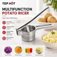 Stainless Steel Handy Fruit Manual Juicer,Juicer Fruit Presser,Juicer Extractor,Lemon Juicer