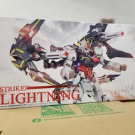 Daban 8830 MG 1/100 Lighting Striker / Strike Gundam / MB Ver