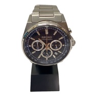 SEIKO Men's Watch Quartz Analog 8T63-01T0 Direct from Japan Secondhand