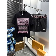 DSQ DSQUARED2 Full Box Shorts Set, Cool, Fashionable for Men and Women, Comfortable and Stylish