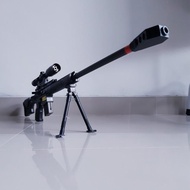 Mainan Anak Laki Laki Tembak Tembakan Senapan Gun Sniper M378L DCobra