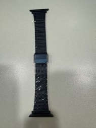 Apple Watch 藍色鋼錶帶 (45mm)