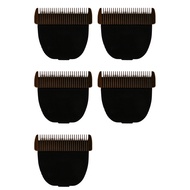 5X Pet Hair Repalcement Blade for P2/P3 Dog Cat Cattle Grooming Trimmer Clipper Blade