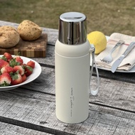 Bình Giữ Nhiệt Inox 316L Kaiyo 600ml Tiện Dụng - Made in Japan