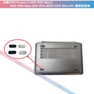 GPD Pocket 3 GPD WIN Max2 MINI MicroPC Game Console Computer Foot Mat Anti-slip Mat