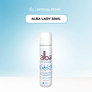 [LADY] Xịt khoáng cấp ẩm và phục hồi da cho nữ-ALBA SKINCARE 50ML