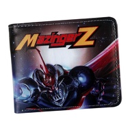 [Yuyu Bag] ขายส่งมาใหม่2018อะนิเมะกระเป๋าสตางค์ Mazinger Z สำหรับบัตรเครดิต