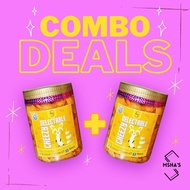 Combo deal Kerepek Ubi Cheese