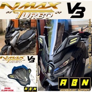 Yamaha Nmax Neo Nmax Turbo Cover Visor Holder Winshield Nmax New Nmax V3