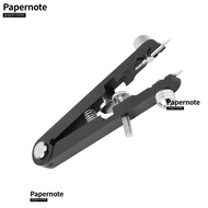 PAPERNOTE ​Watch Spring Bar Plier​, ​With ​ 10 Tips Pins​ ​Spring Bar Tweezer Tool​, ​Durable / Robu