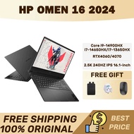 HP OMEN 16 Gaming Laptop 2024 Core i9-14900HX / i7-14650HX / i7-13650HX RTX 4060 / RTX4070 16.1 inch