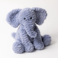 (100% Authentic) Genuine Jellycat Fuddlewuddle Elephant teddy bear
